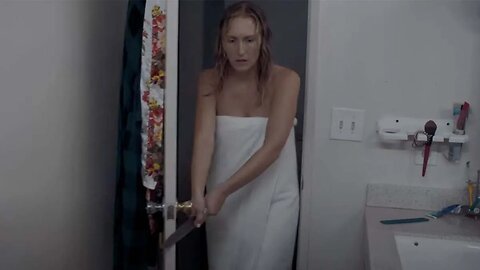 THE VEIL | What Lies Beyond Should Stay Hidden 👁️🕯️ [Short Horror Film]