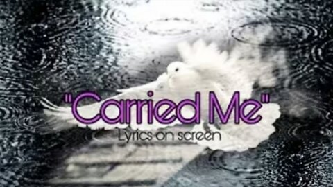 🌌 Carried Me (Lyrics)|Mazzy Star Inspired Heartfelt Tribute Ballad 🎶|Vanniks Voltage🎸 #conservative