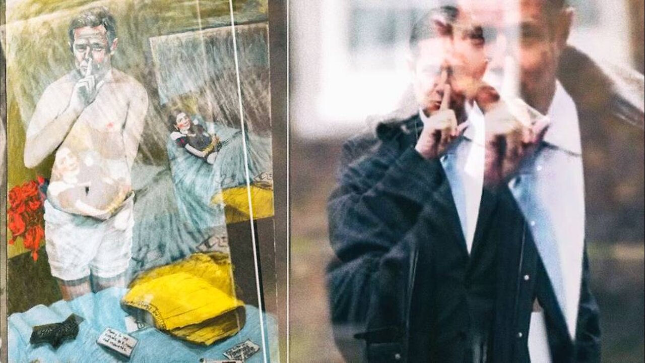 The Filth In Epstein's Orbit Causes Picture Day Panic