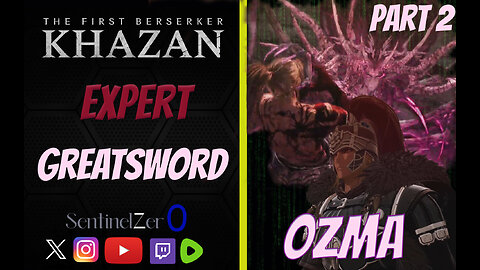 [EXPERT] Great Sword VS Ozma PART 2