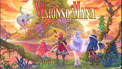 Visions of Mana