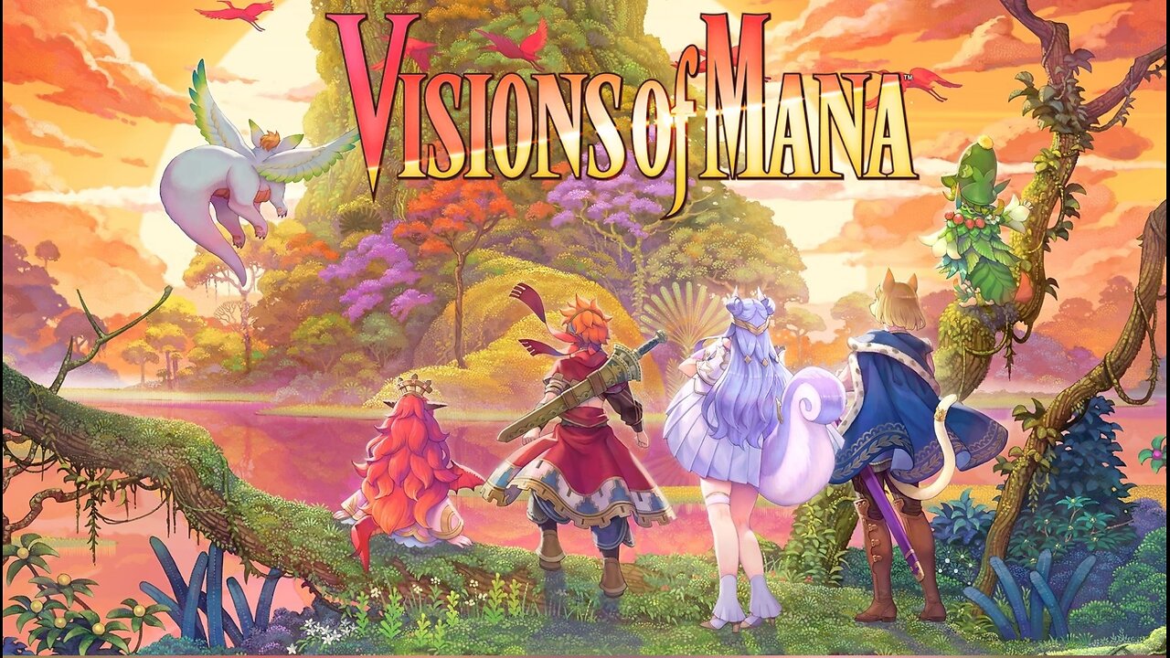 Visions of Mana