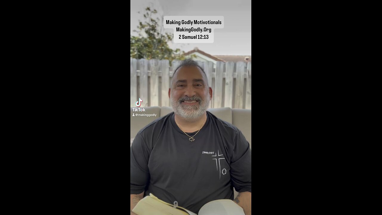 2 Samuel 12:13