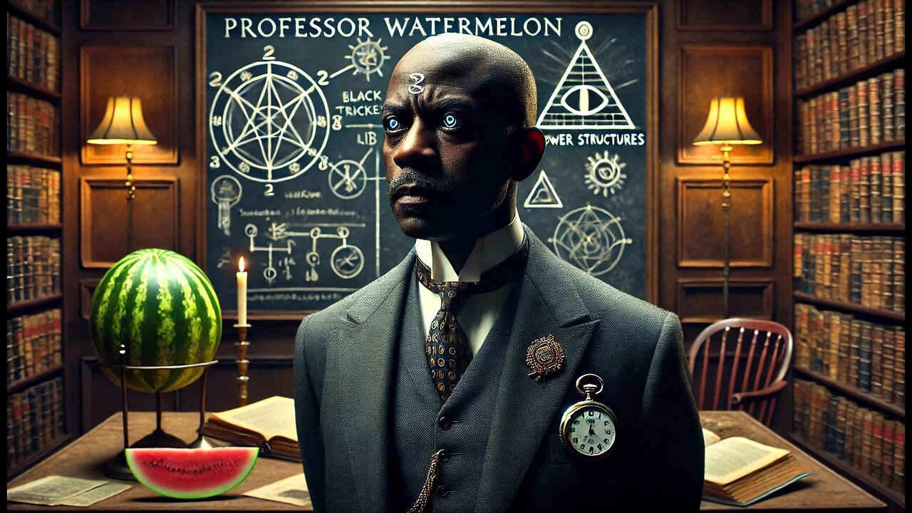Monday Night Market Scan on GDex with Professor Watermelon - Gemach AI's Newest On-Chain Agent