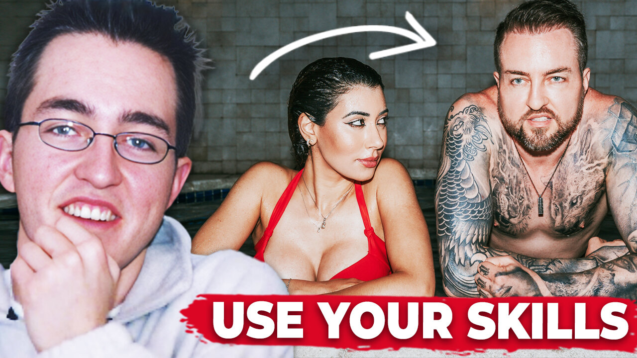 How Being a Nerd Helped Me Have Thousands of Women