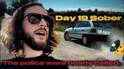 Day 19 Sober: Maybe We Took it Too Far..