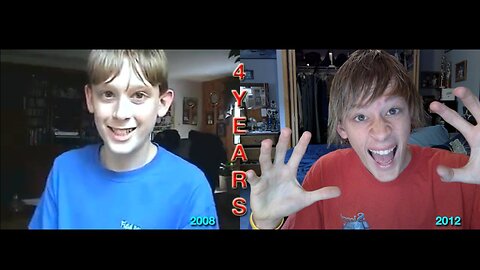 4 Years, Thanks Everyone! (Andrew Blaze - Randy Stair)