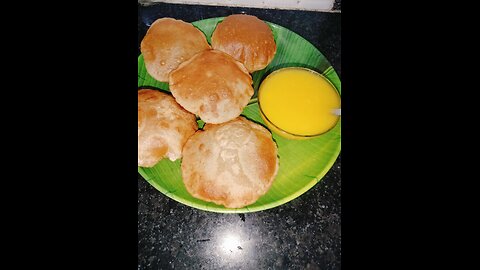 Aamras Aur Puri Ki Easy And Tasty Recipe| Aamras puri Recipe 😋