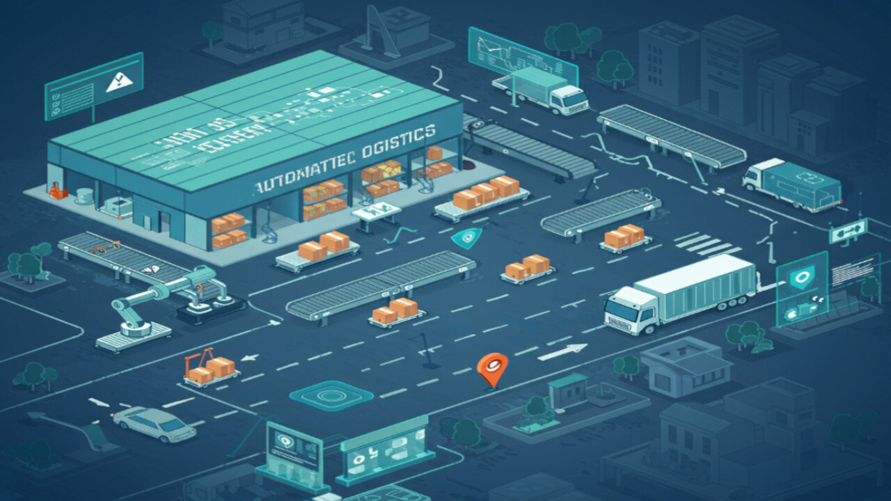 PATH TO THE MOTB: AUTOMATED LOGISTICS