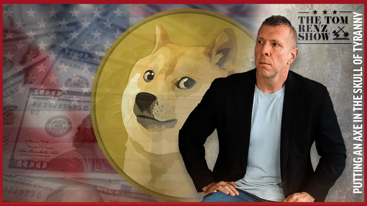 DOGE War & Trump - Money is Behind Everything