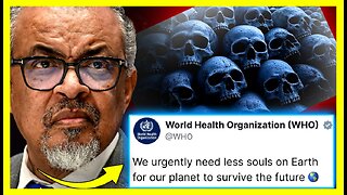 WHO Toxicologist Blows Whistle: Elite Are Killing Scientists Who Expose Depopulation Agenda