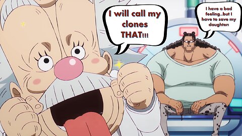 The One Good Man In One Piece, Kuma! Episode 1133 Recap and Review!