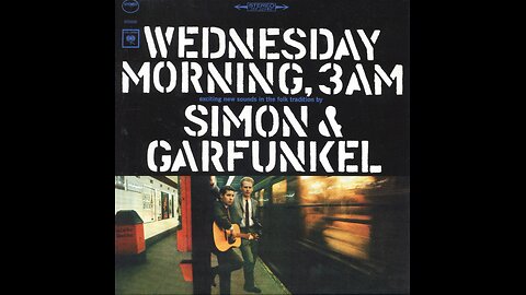 Simon & Garfunkel - Wednesday Morning, 3 A.M. (Europe.Box Set) 1964/2007 CD