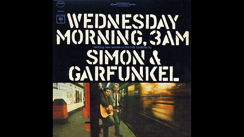 Simon & Garfunkel - Wednesday Morning, 3 A.M. (Europe.Box Set) 1964/2007 CD