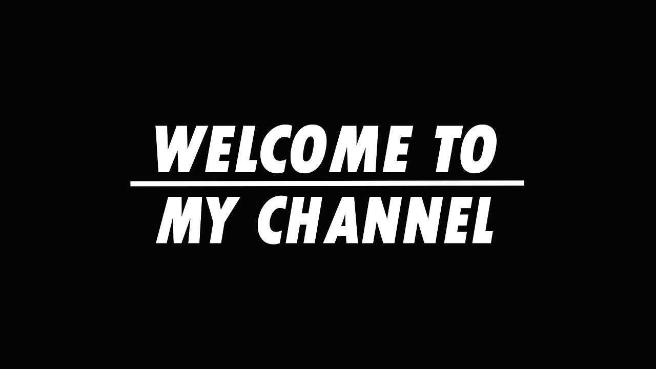 Questions about my Channel
