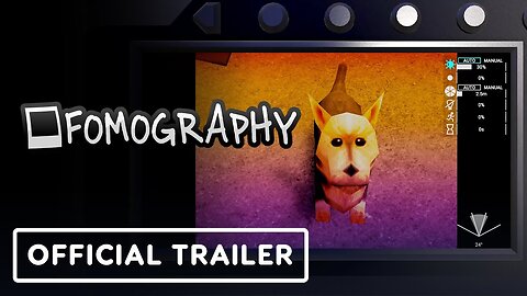 Fomography - Official Launch Trailer