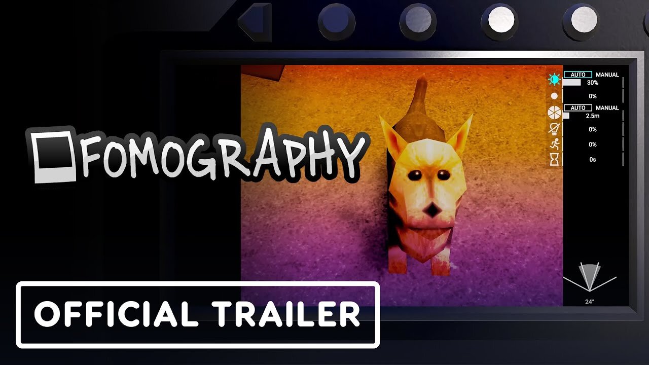 Fomography - Official Launch Trailer