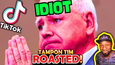 🚨TikTokers BRUTALLY ROAST Tampon Tim Walz for Telling Voters to "Bully the SH*T Out of Trump!"
