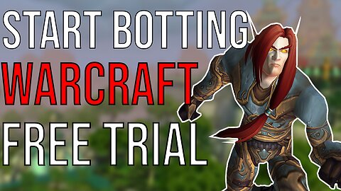 Start botting in World of Warcraft - GMR WoW Bot setup/installation guide [WoW Botting]