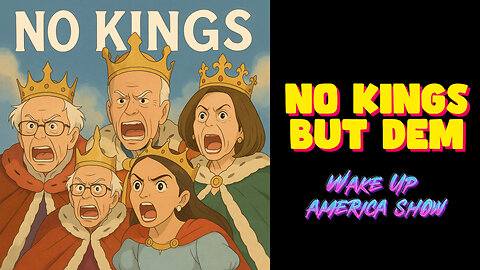 No Kings But The Democrats Themselves