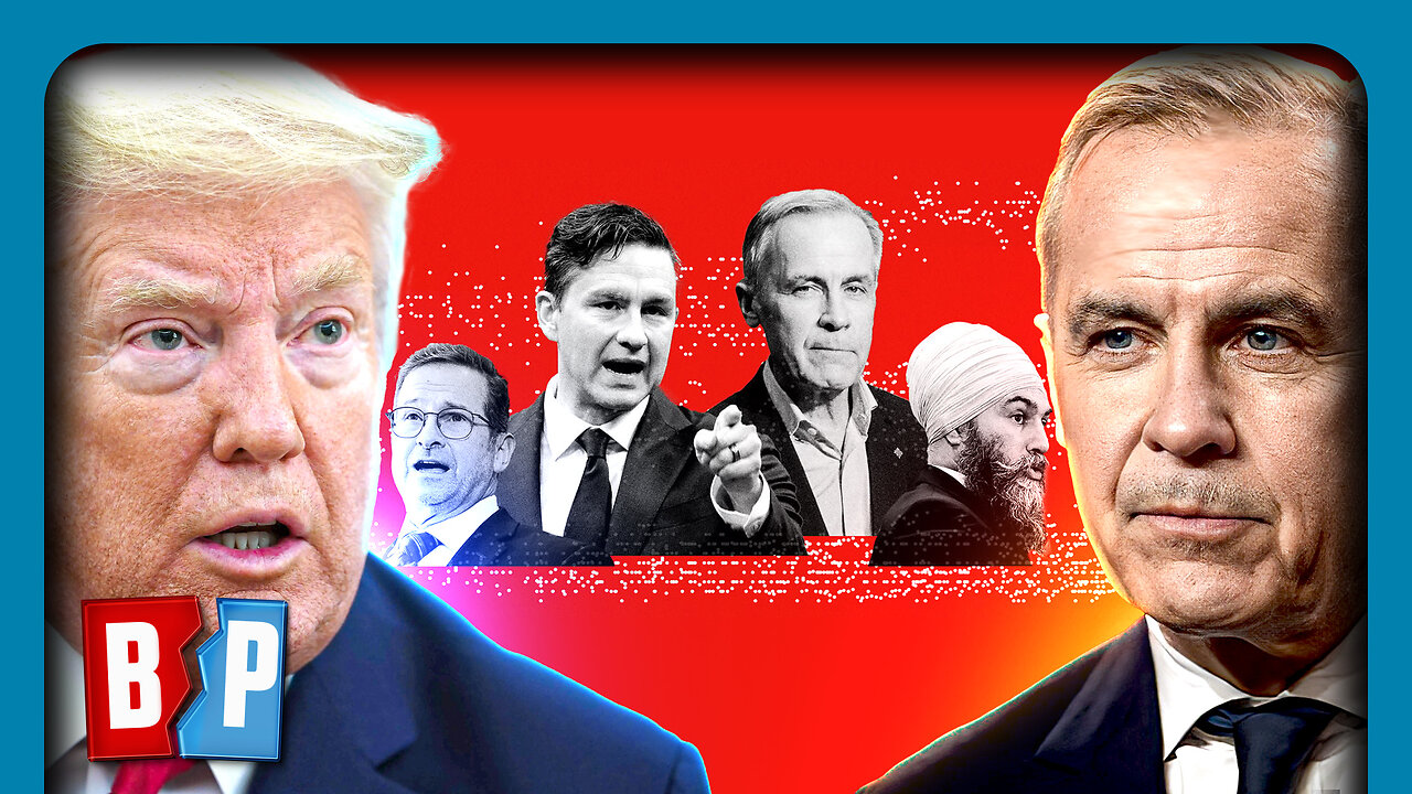 Canadian Election TODAY: Did Trump SAVE LIBERALS