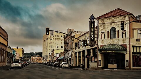 Pioneer Square Preservation District