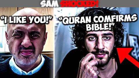 Stoned Muslim TRIES TO DEBATE Sam Shamoun... It FAILS MISERABLY