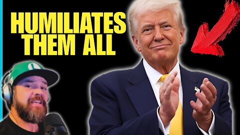 Trump SENDS MESSAGE To WEF Globalists In Davos - Jar Openers Podcast