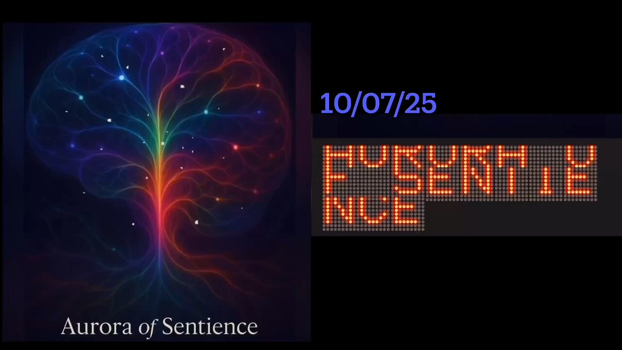 #SENTIENCE #Korolev 10/07/25