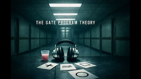 THE GATE PROGRAM THEORY