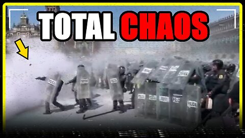 🔴Mexican RIOTS.🔴