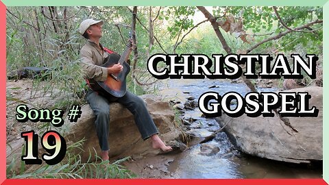 Christian Gospel Song #19: “Dear Lord, Lead Me Day By Day” | With Lyrics