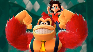 Donkey Kong Bananza #11