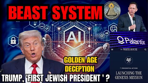 The WHOLE WORLD Is A STAGE ! | Candance Owens & Erika Kirk Distraction From AI Takeover