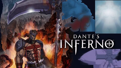 #review , #Dante's Inferno , An Animated Epic, 2010,
