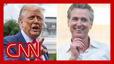Trump says redistricting will give GOP 5 extra House seats in Texas. Hear Gov. Newsom’s response