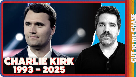 Charlie Kirk Assasinated at 31. How This is Your Turning Point.