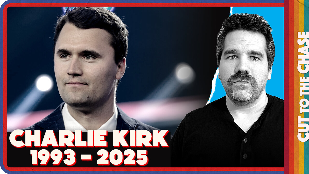 Charlie Kirk Assasinated at 31. How This is Your Turning Point.