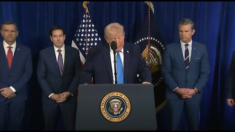 MADURO CAPTURED: "We will run Venezuela" -Trump