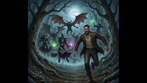 Noche de Brujas y de Demonios | El Origen Oscuro de Halloween