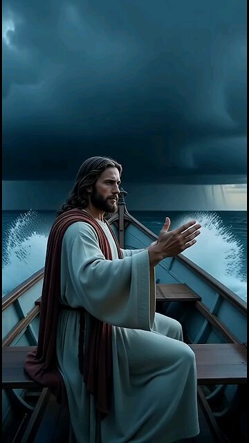 Palavra Poderosa de Jesus Cristo