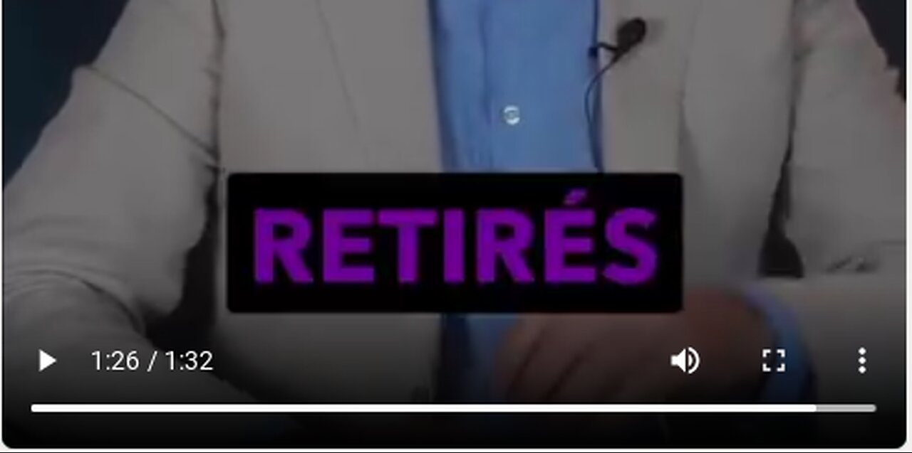 STOP..THE...SHOTS...NOW (francais) - Maxime Bernier