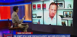 SEN SCHMITT DETAILS HOW LEVIATHAN OF AGENGIES SHUT DOWN SPEECH DURING COVID