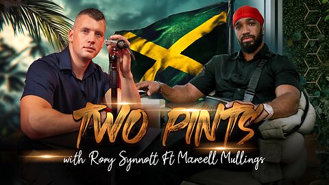 2 PINTS WITH RORY | EP.61 - JAMAICA DAY