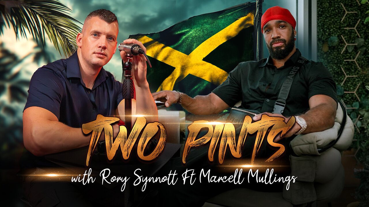 2 PINTS WITH RORY | EP.61 - JAMAICA DAY