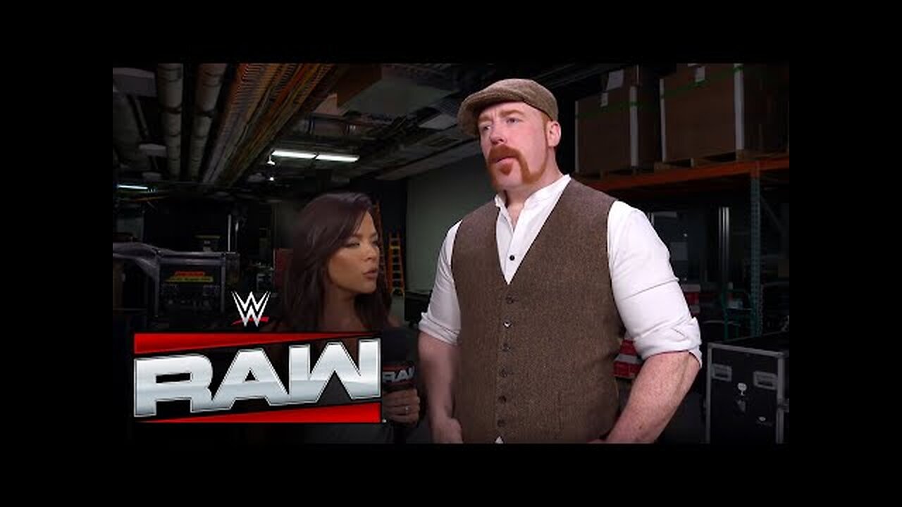 Sheamus to battle Rusev in Donnybrook Match at Clash in Paris Raw highlights, Aug. 18, 2025 - WWE