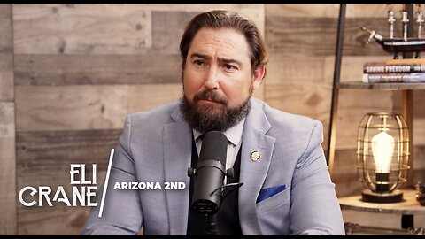 Rep. Eli Crane Joins "The Fresh Freedom Podcast"