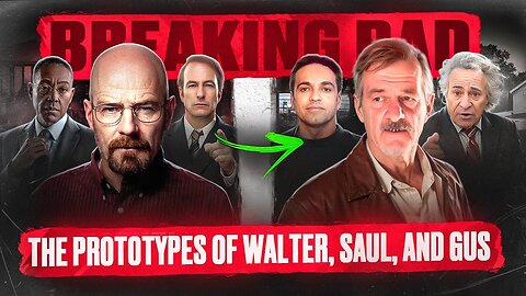 THE REAL STORY OF “BREAKING BAD”