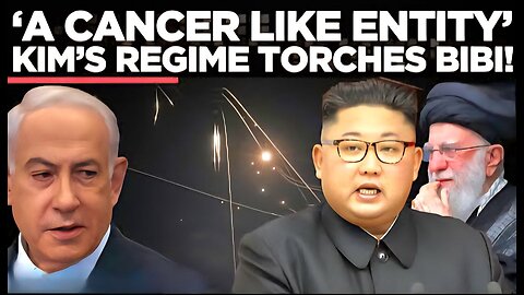 North Korea UNLEASHES Fury: Israel Branded a ‘Cancer to Peace’!