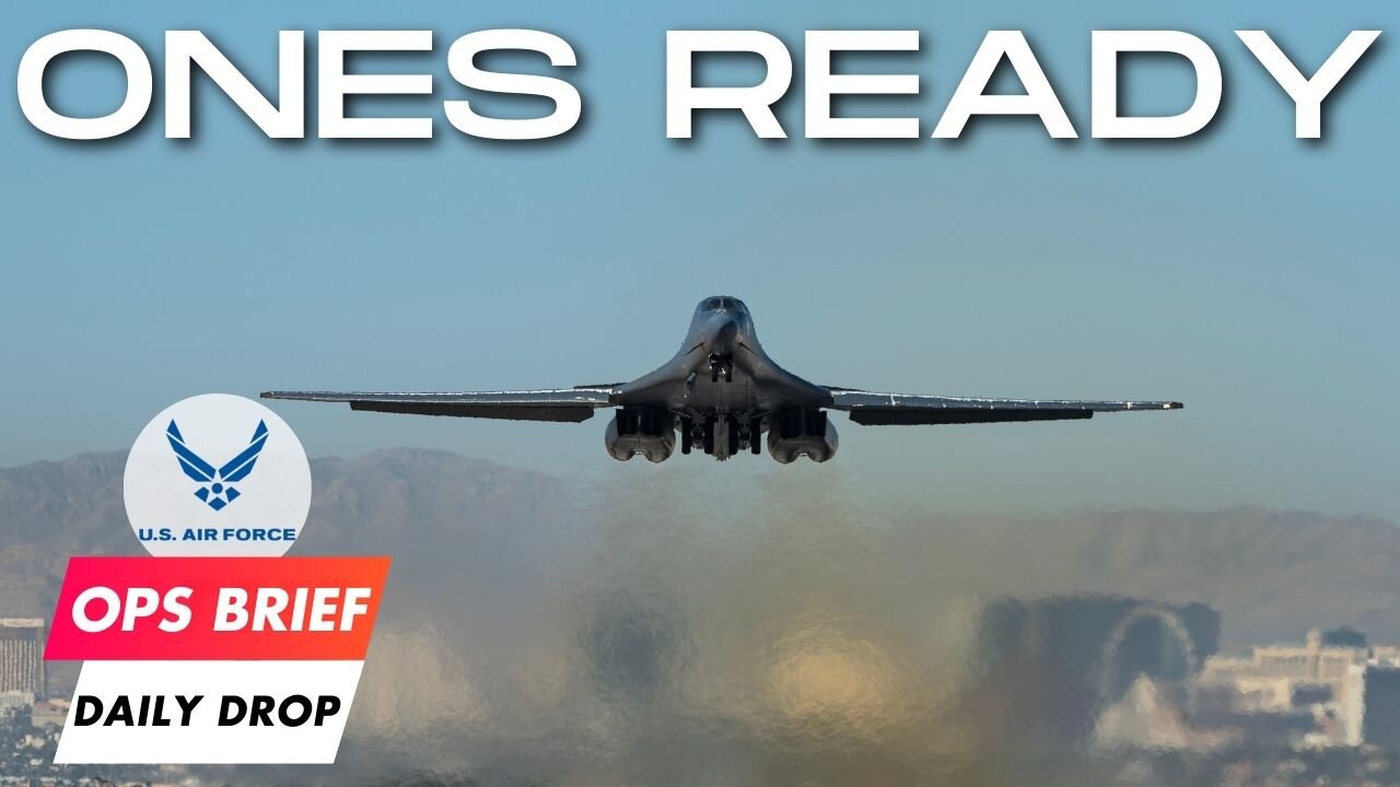 Ops Brief 030: Daily Drop - 17 April 2025 (Nukes, Hypersonics, and Childcare)